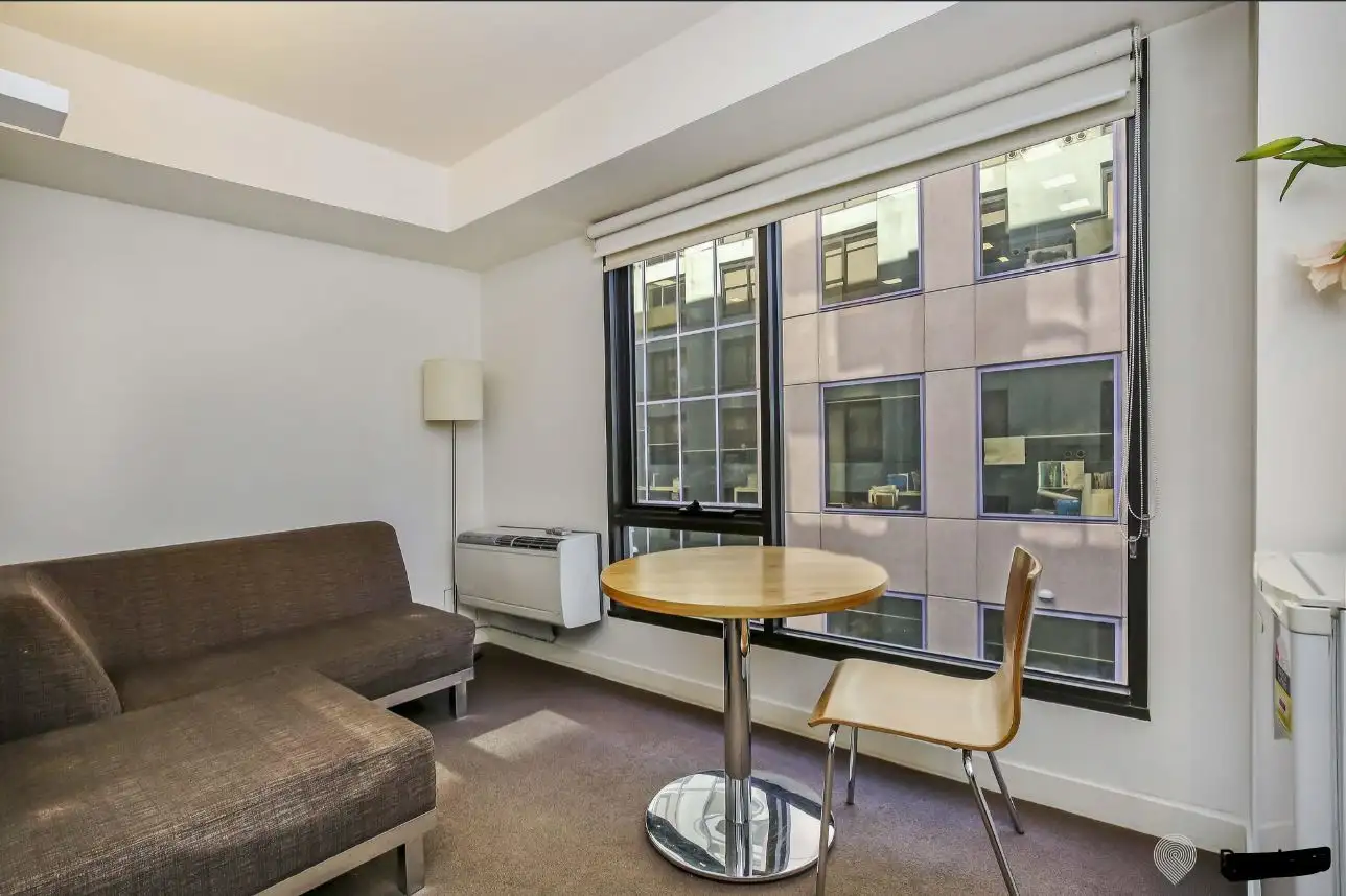 Main view of Homely apartment listing, 1033/572 St Kilda Road, Melbourne VIC 3000