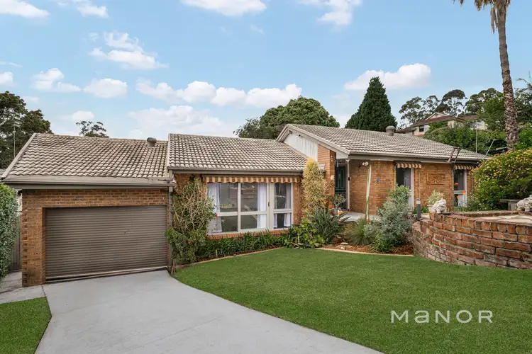 9 Sorlie Avenue, Northmead NSW 2152