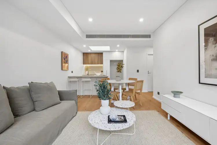 Main view of Homely apartment listing, 474/12 Letitia Street, Zetland NSW 2017