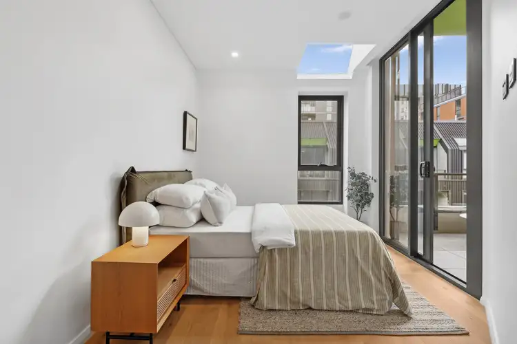 Fifth view of Homely apartment listing, 474/12 Letitia Street, Zetland NSW 2017