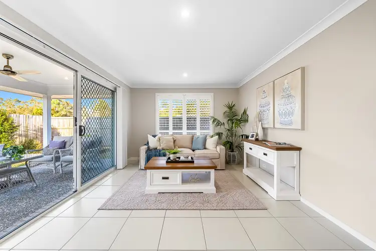 Second view of Homely house listing, 1 Glendale Crescent, Heathwood QLD 4110