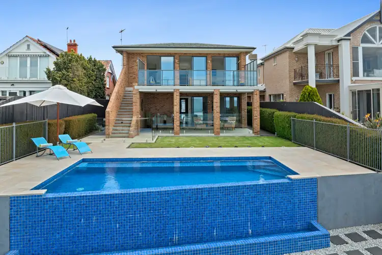 Second view of Homely house listing, 27 Balmoral Crescent, Rippleside VIC 3215