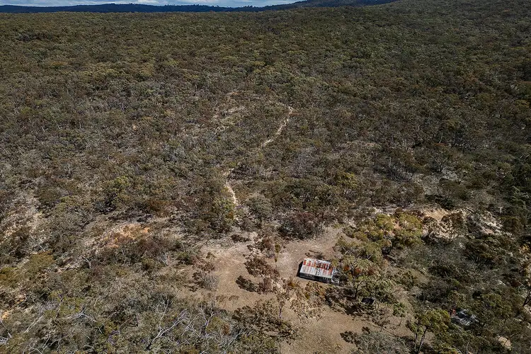 Main view of Homely rural property listing, 125 Dirt Hole Creek Road, Mudgee NSW 2850