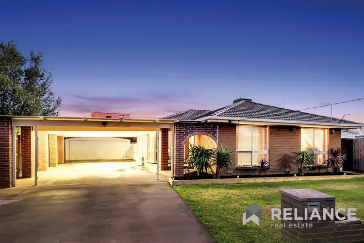 Main view of Homely house listing, 3 McCormack Crescent, Hoppers Crossing VIC 3029