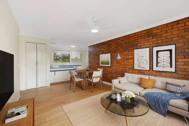Main view of Homely townhouse listing, 2/72 Wine Drive, Wilsonton QLD 4350