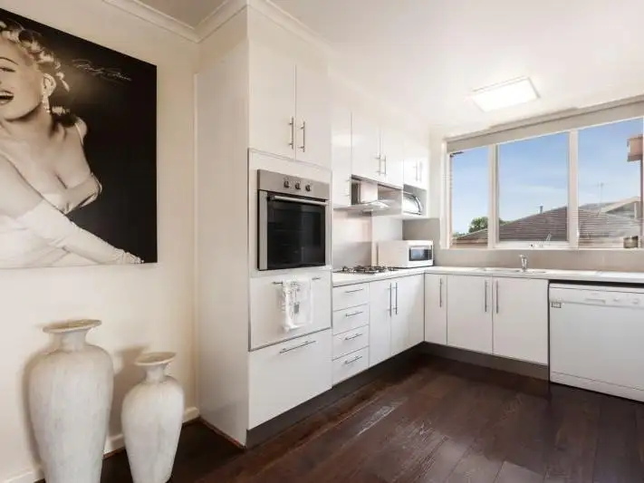 Second view of Homely apartment listing, 5/28 Power Street, Toorak VIC 3142