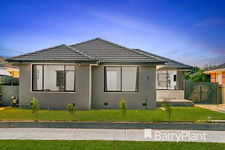 Second view of Homely house listing, 7 Harleston Street, St Albans VIC 3021