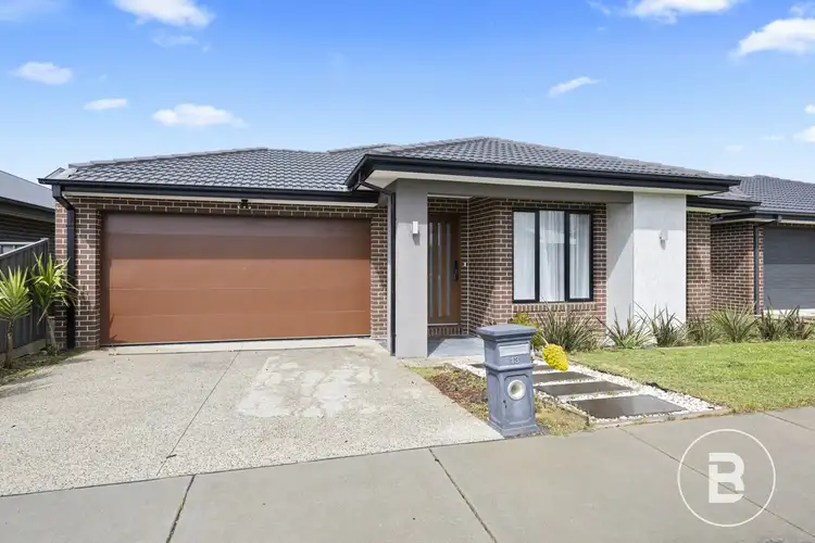 Second view of Homely house listing, 13 Moore Way, Lucas VIC 3350