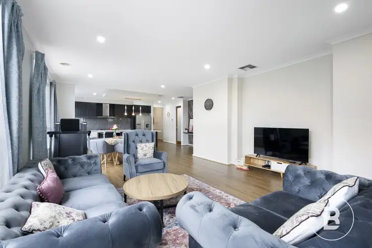 Fourth view of Homely house listing, 13 Moore Way, Lucas VIC 3350