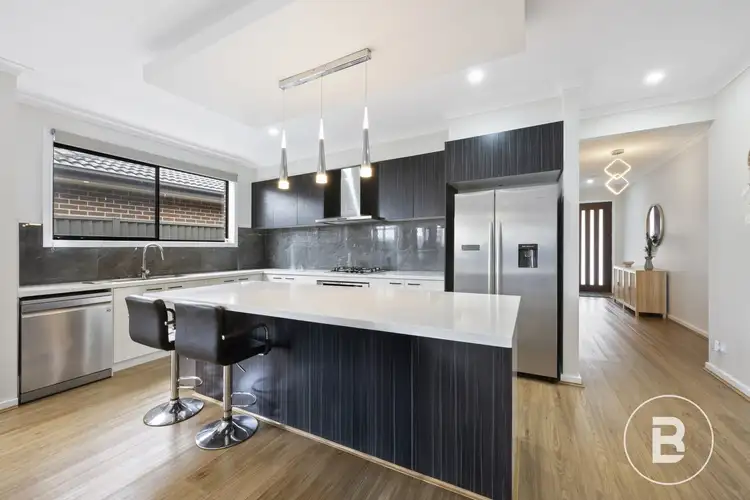 Fifth view of Homely house listing, 13 Moore Way, Lucas VIC 3350