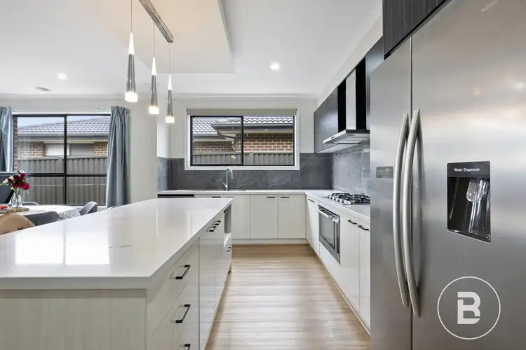 Sixth view of Homely house listing, 13 Moore Way, Lucas VIC 3350