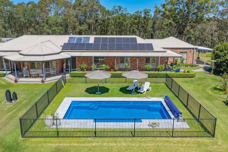 Second view of Homely house listing, 176 Brooks Road, Girvan NSW 2425