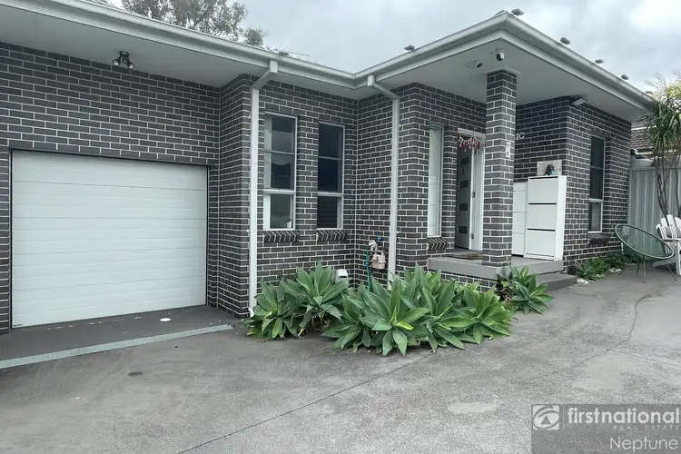 Main view of Homely semi-detached listing, 51C Girraween Road, Girraween NSW 2145