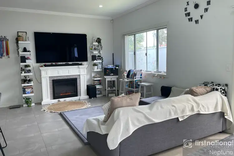 Second view of Homely semi-detached listing, 51C Girraween Road, Girraween NSW 2145