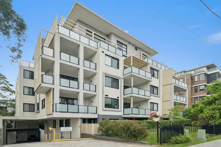 8/453-455 Pacific Highway, Asquith NSW 2077