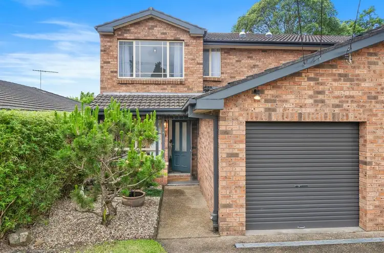 Main view of Homely semi-detached listing, 1/40 David Avenue, North Ryde NSW 2113