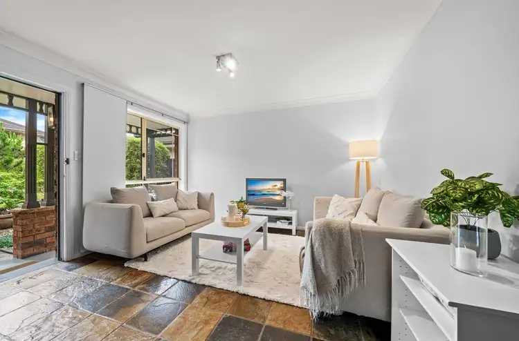 Second view of Homely semi-detached listing, 1/40 David Avenue, North Ryde NSW 2113