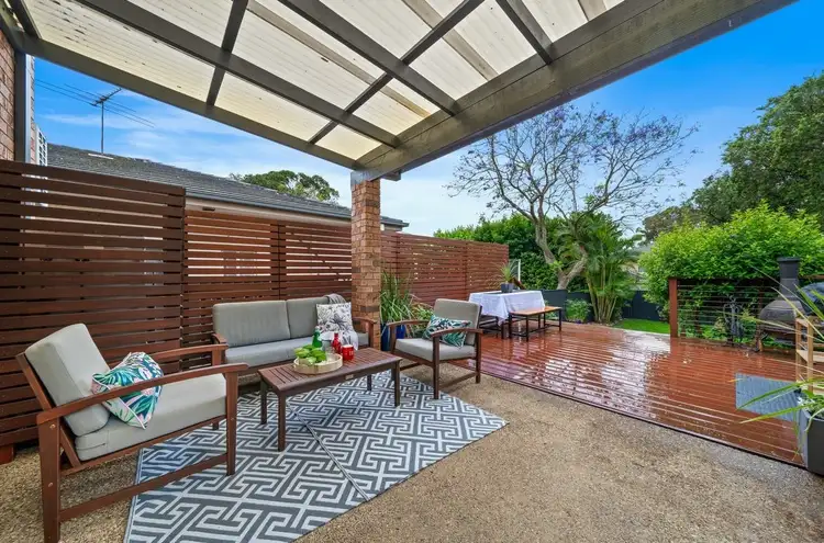 Fourth view of Homely semi-detached listing, 1/40 David Avenue, North Ryde NSW 2113