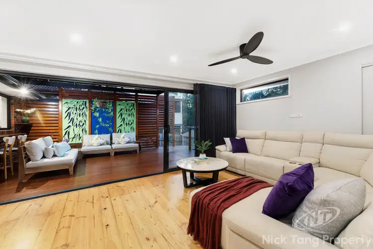 Third view of Homely house listing, 107 Glenvale Road, Donvale VIC 3111