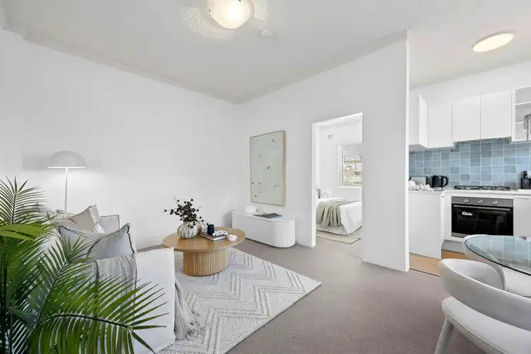 Second view of Homely apartment listing, 12/38 Ocean View Road, Freshwater NSW 2096