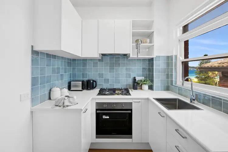Third view of Homely apartment listing, 12/38 Ocean View Road, Freshwater NSW 2096