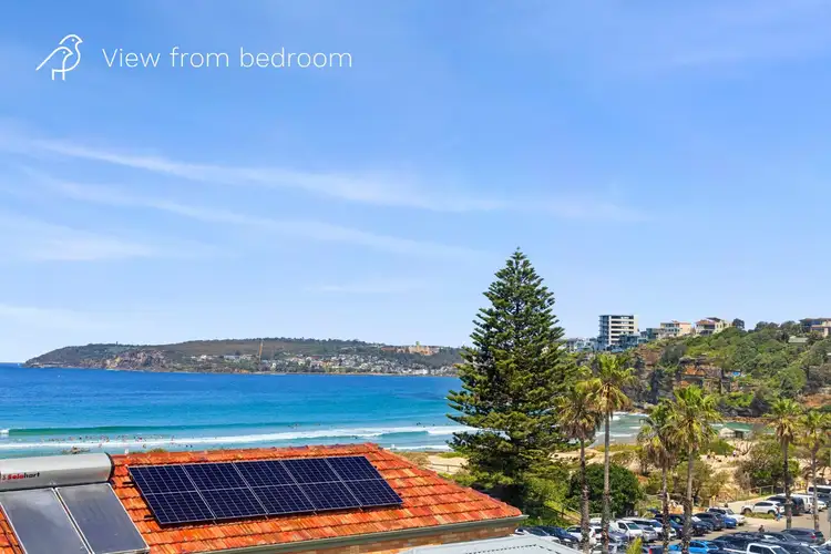 Fifth view of Homely apartment listing, 12/38 Ocean View Road, Freshwater NSW 2096