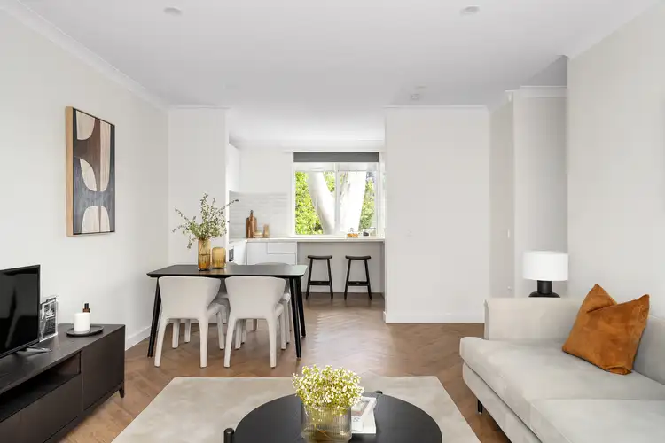 Fifth view of Homely apartment listing, 6/18 Connell Street, Hawthorn VIC 3122