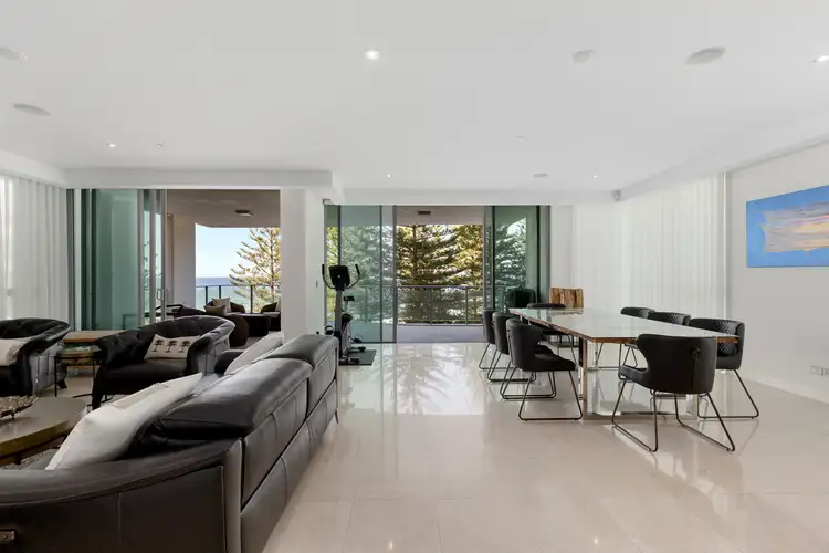 Third view of Homely apartment listing, 28/106 The Esplanade, Burleigh Heads QLD 4220