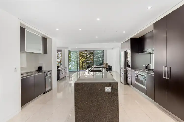 Fourth view of Homely apartment listing, 28/106 The Esplanade, Burleigh Heads QLD 4220
