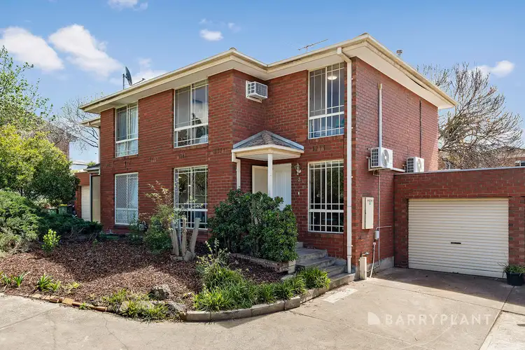 2/28 Beevers Street, Footscray VIC 3011
