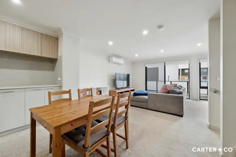 Second view of Homely townhouse listing, 46 Bon Scott Crescent, Moncrieff ACT 2914