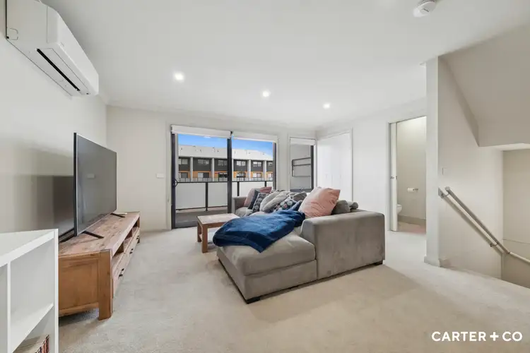Third view of Homely townhouse listing, 46 Bon Scott Crescent, Moncrieff ACT 2914