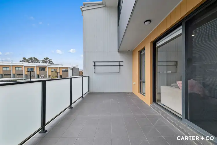 Fourth view of Homely townhouse listing, 46 Bon Scott Crescent, Moncrieff ACT 2914