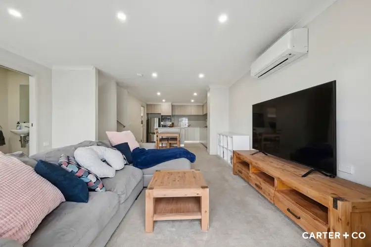 Fifth view of Homely townhouse listing, 46 Bon Scott Crescent, Moncrieff ACT 2914