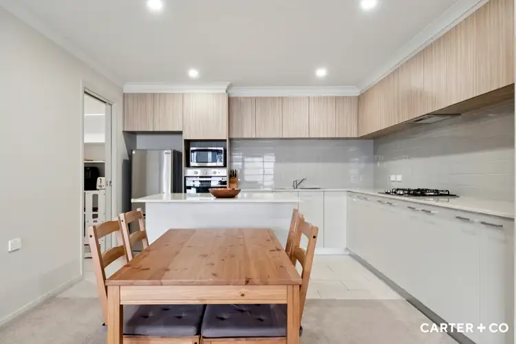 Sixth view of Homely townhouse listing, 46 Bon Scott Crescent, Moncrieff ACT 2914