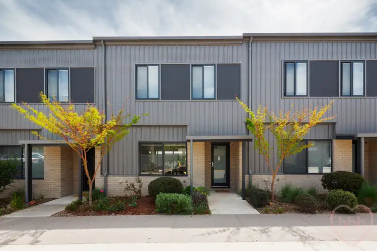 Third view of Homely townhouse listing, 48/67 Negus Crescent, Watson ACT 2602