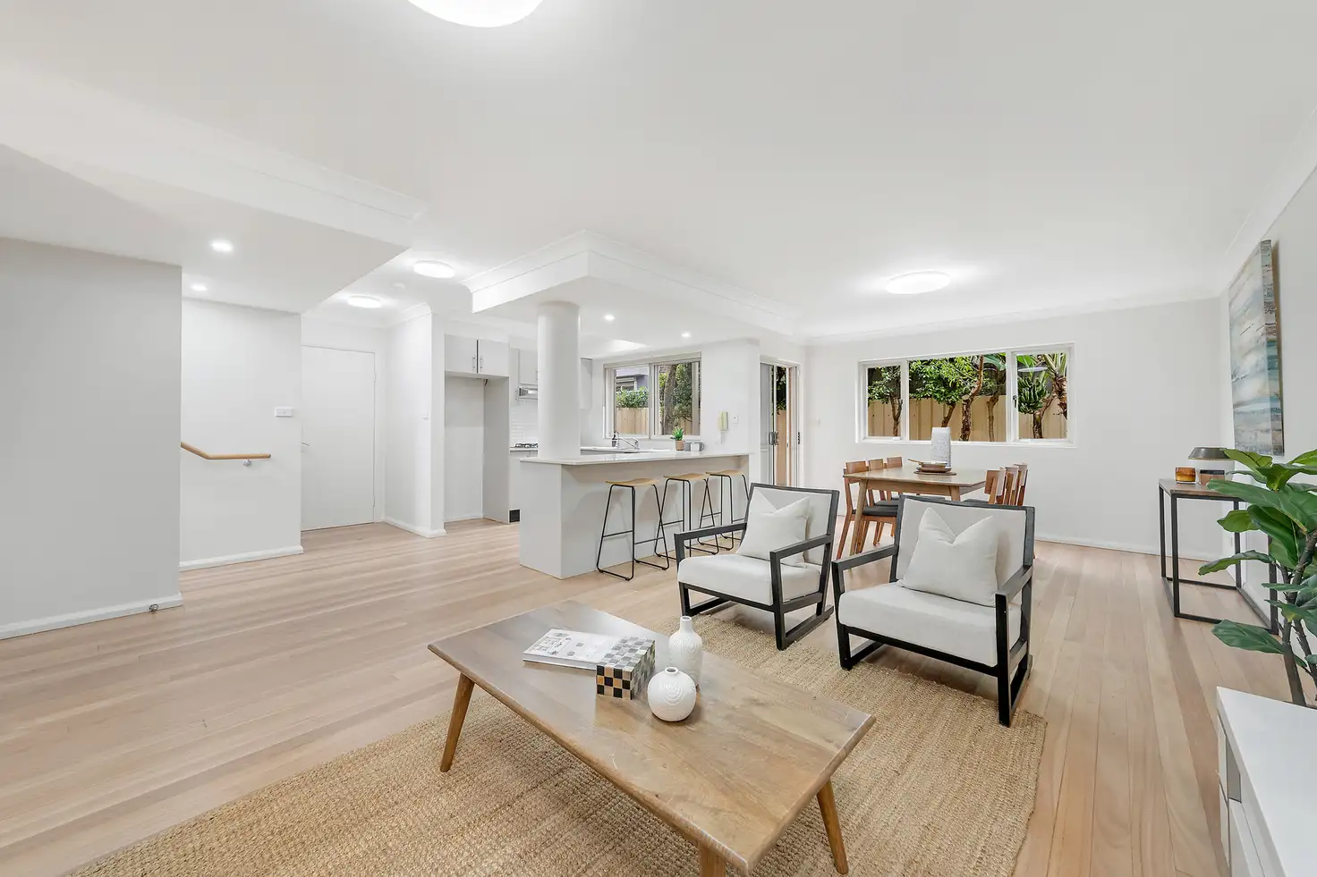 Main view of Homely townhouse listing, 3/98-100 Garden Street, Maroubra NSW 2035