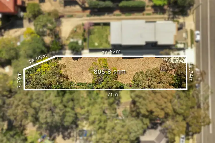 Third view of Homely land listing, 842A Henry Lawson Drive, Picnic Point NSW 2213