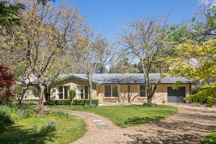 Main view of Homely house listing, 23 Osborne Road, Burradoo NSW 2576