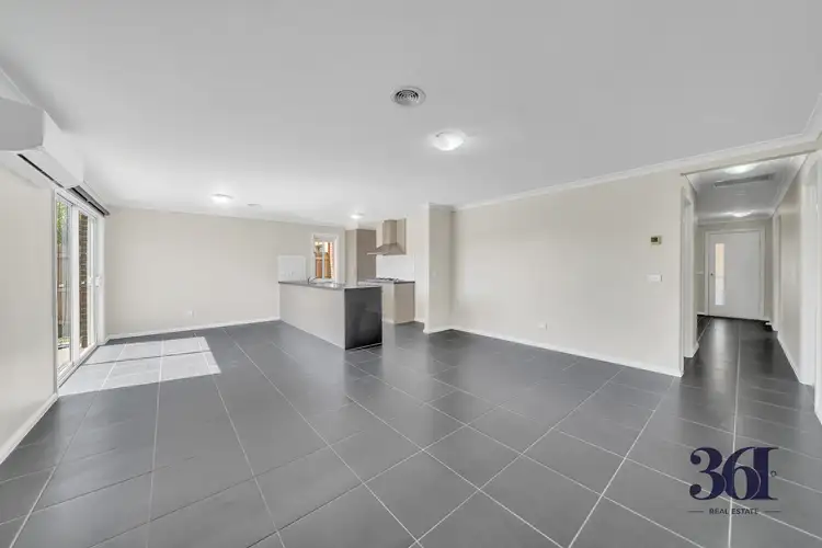 Third view of Homely house listing, 76 Albert Drive Drive, Melton South VIC 3338