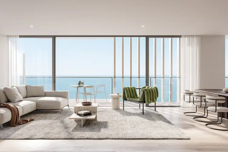 Second view of Homely apartment listing, 2803/26 Vista Street, Surfers Paradise QLD 4217