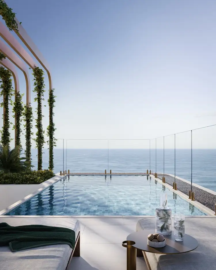 Third view of Homely apartment listing, 2803/26 Vista Street, Surfers Paradise QLD 4217