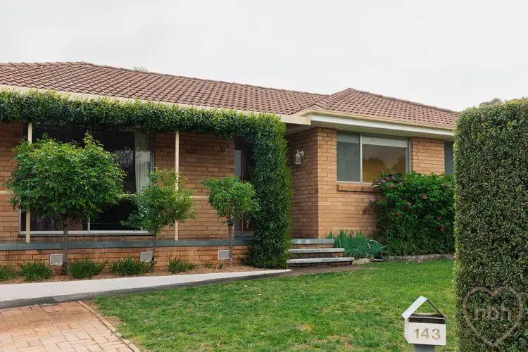 143 Fullagar Crescent, Higgins ACT 2615