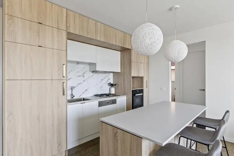 Third view of Homely apartment listing, 8/17 Halstead Place, Geelong West VIC 3218