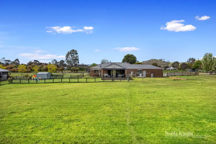 Second view of Homely house listing, 10 Lawrances Road, Yea VIC 3717