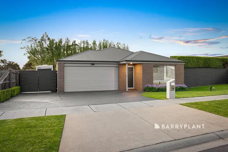 3 Wordsworth Court, Drouin VIC 3818