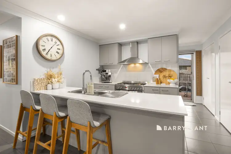 Third view of Homely house listing, 3 Wordsworth Court, Drouin VIC 3818