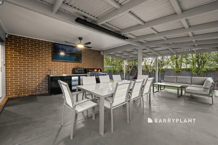 Fourth view of Homely house listing, 3 Wordsworth Court, Drouin VIC 3818