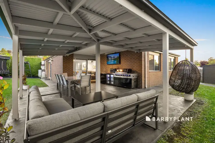 Fifth view of Homely house listing, 3 Wordsworth Court, Drouin VIC 3818