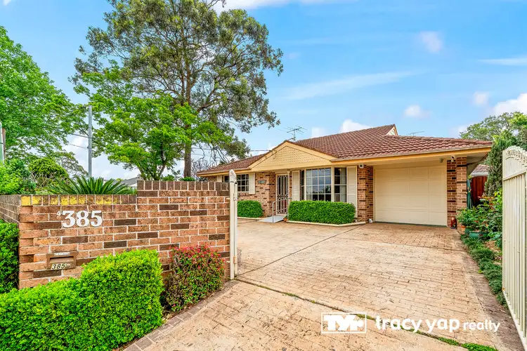 385 North Rocks Road, Carlingford NSW 2118